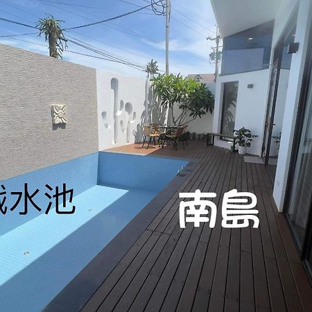 Mou Xia Villa Wujie Exterior foto