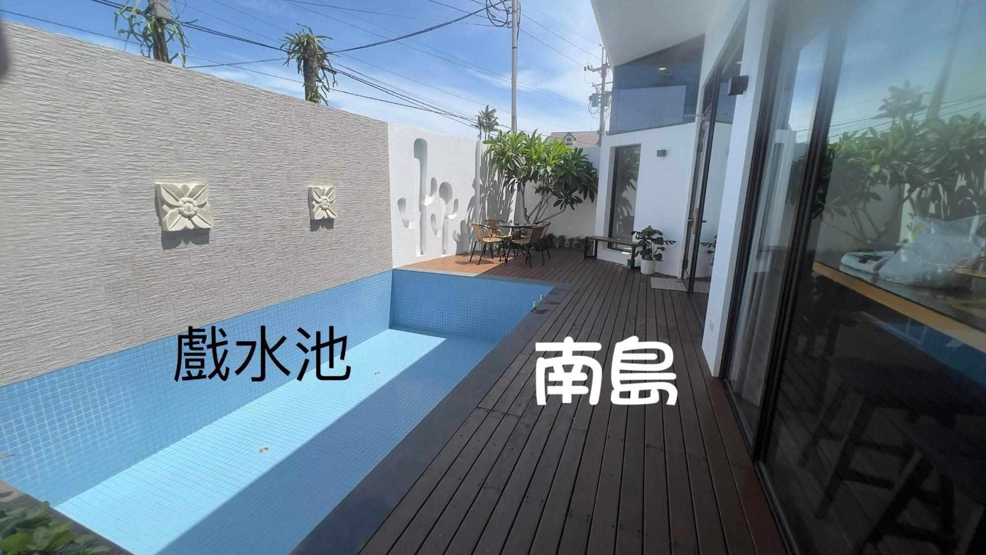 Mou Xia Villa Wujie Exterior foto