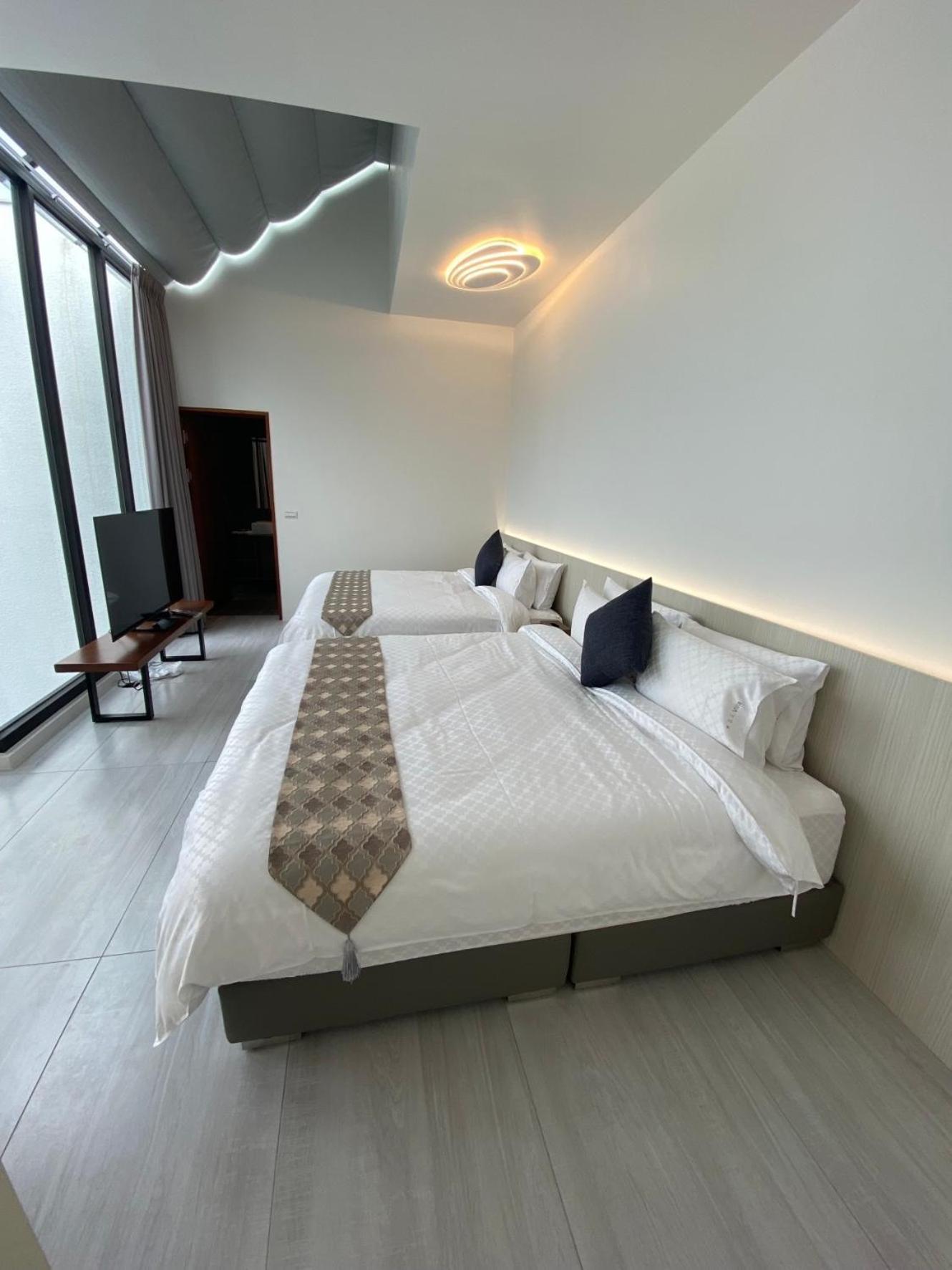 Mou Xia Villa Wujie Exterior foto