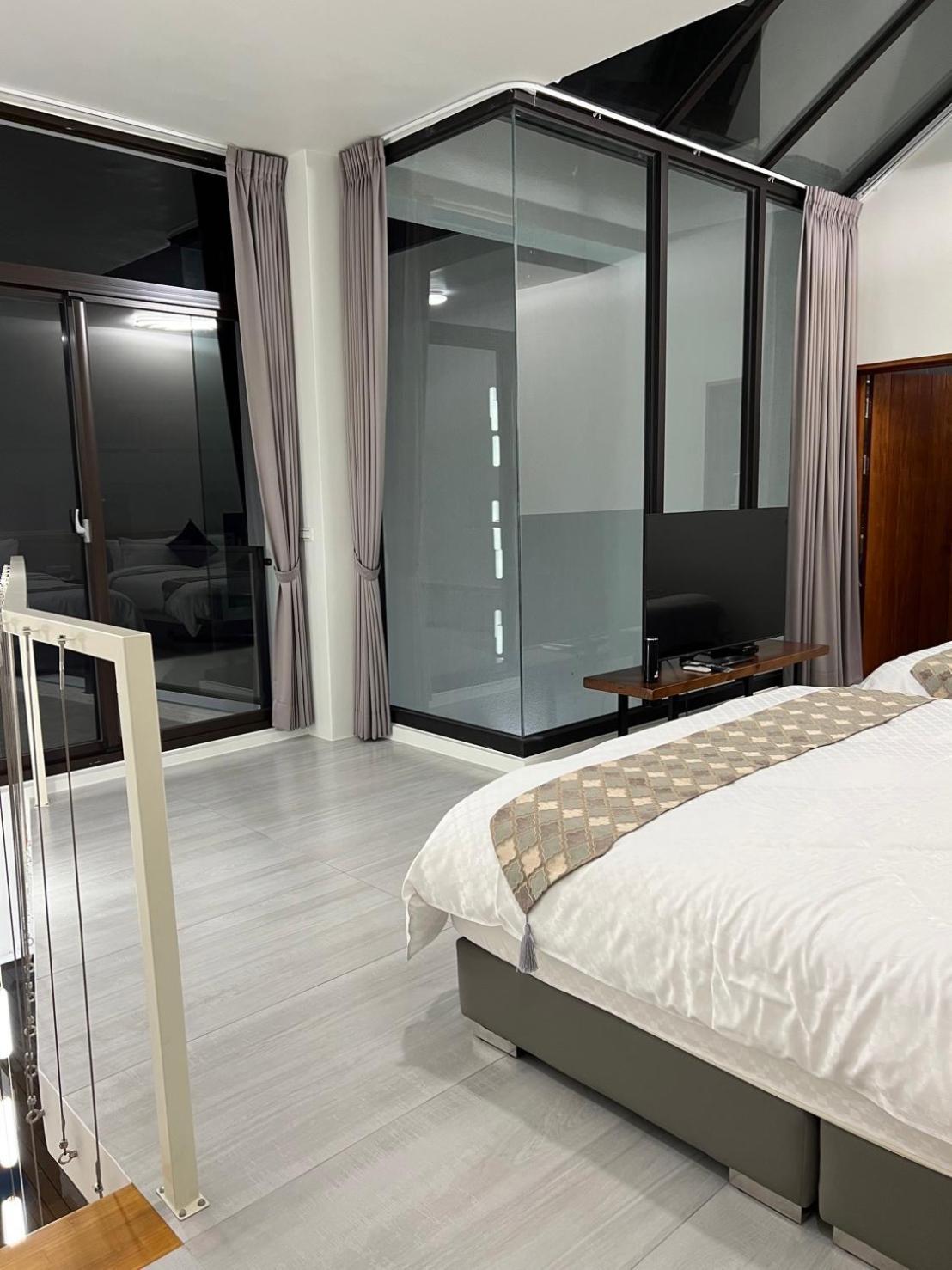 Mou Xia Villa Wujie Exterior foto